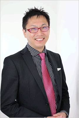 写真:株式会社ネクストフェイズ代表