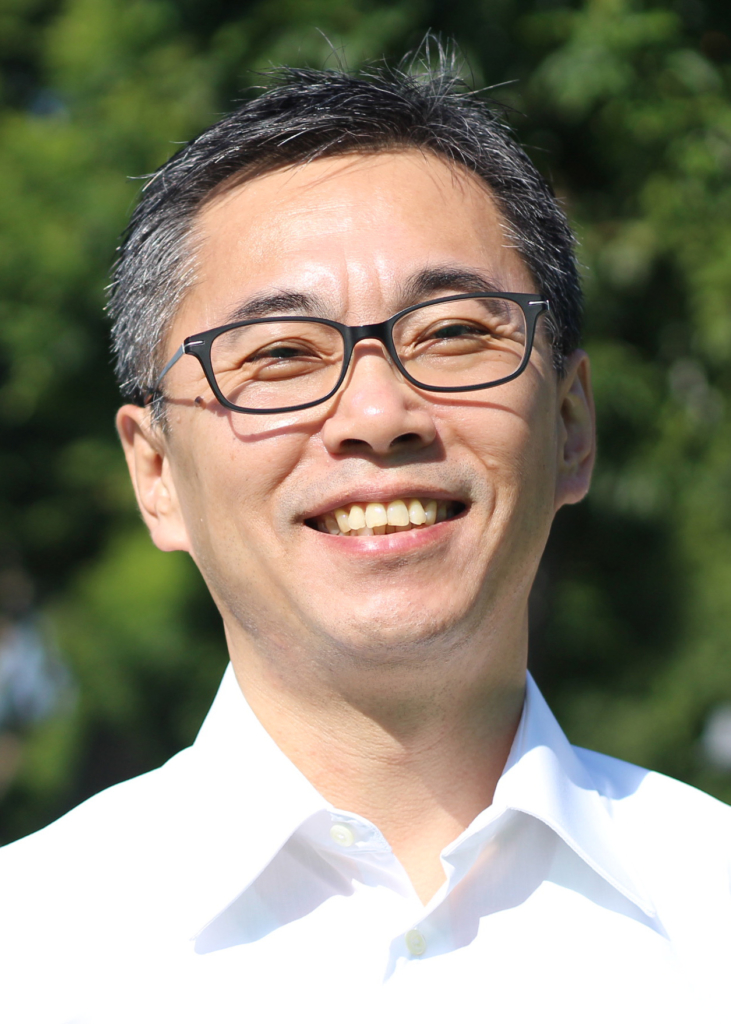 代表 東川 仁