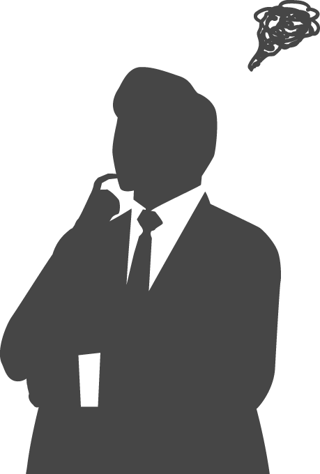 Illust Bizman01 株式会社ネクストフェイズ Illust Bizman01 株式会社ネクストフェイズ