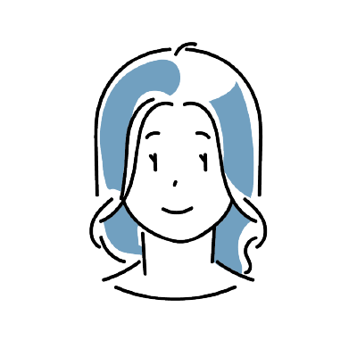 女性イラスト