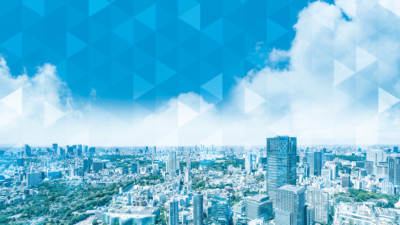 街風景イラスト調